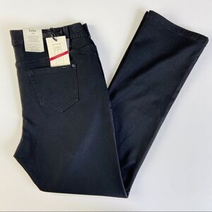 Nwt Black Lois jeans slim regular rise size 36.